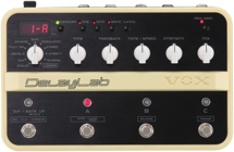 Vox DelayLab Delay Pedal Processor