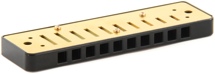 Bushman Delta Frost Replacement Reed Plates - Key of High G