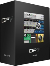 MOTU Digital Performer 7