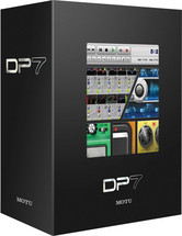 MOTU Digital Performer 7 Competitive Crossgrade