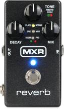 Click to learn more about the MXR M300 Digital Reverb Pedal