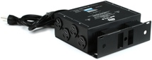 ADJ DP-415 4-Ch 600W DMX Dimmer/Switch Pack
