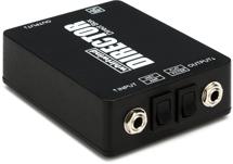 Whirlwind Director 1-channel Passive Instrument Direct Box
