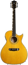 Guild Doyle Dykes Signature - Quilted Maple, Natural