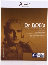 Arturia Dr. Bob's Collector Pack