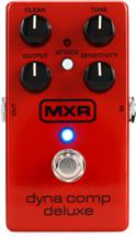 Click to learn more about the MXR M228 Dyna Comp Deluxe Compressor Pedal