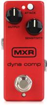 Click to learn more about the MXR M291 Dyna Comp Mini Compressor Pedal