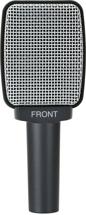 Click to learn more about the Sennheiser e 609 Silver Supercardioid Dynamic Guitar Microphone