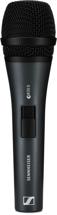 Sennheiser e835 S Live Vocal Microphone with On/Off Switch