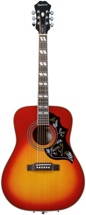 Epiphone Hummingbird - Heritage Cherry Sunburst
