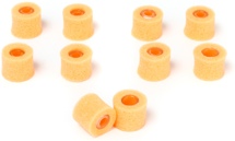 Shure EAORF2 - Orange Foam, Small, 5 pair