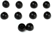 Shure EASFX2 - Black Soft Flex Large