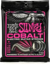 Ernie Ball 2723 Cobalt Super Slinky Electric Strings