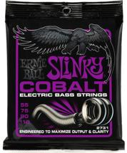 Ernie Ball 2731 Cobalt Power Slinky Bass Strings