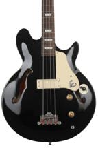 Epiphone Jack Casady Artist Series Signature Bass - Ebony