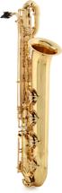 Image of Baritone & Bass Saxophones