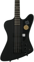 Epiphone Goth Thunderbird IV - Pitch Black