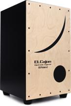 Click to learn more about the Roland ELCajon EC-10 Electronic Layered Cajon