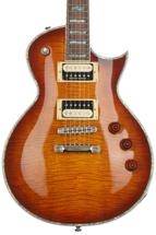 ESP LTD EC-1000FM - Amber Sunburst