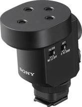 Image of Camera Microphones