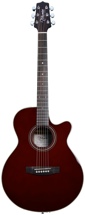 Takamine EG260C - Wine Red