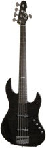ESP LTD Elite J-5 - See Thru Black