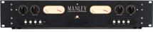 Click to learn more about the Manley ELOP+ Dual-channel Tube Compressor/Limiter