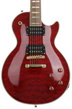 Epiphone Prophecy Les Paul Custom GX Plus - Black Cherry
