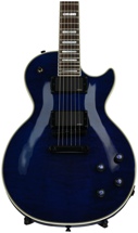 Epiphone Prophecy Les Paul Custom EX Plus - Midnight Sapphire