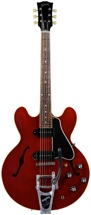 Gibson Custom ES-330 - Vintage Cherry with Bigsby