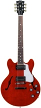 Gibson Memphis ES-339 - '59 Neck Profile - Antique Red