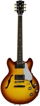 Gibson Memphis ES-339 - '59 Neck Profile - Light Caramel Burst