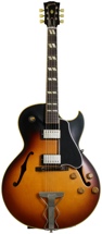 Gibson Memphis 1959 ES-175 Historic - Double Pickup Vintage Burst