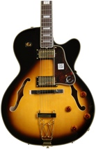 Epiphone Joe Pass Emperor II Artist Series - Vintage Sunburst