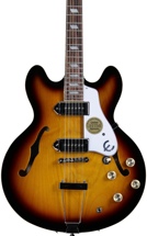 Epiphone 'Inspired by' John Lennon Casino Artist Series - Vintage Sunburst