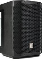 Click to learn more about the Electro-Voice Everse 8 8-inch 2-way Battery-powered PA Speaker - Black