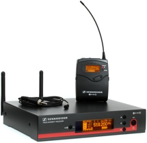 Sennheiser EW 112 G3 Wireless Lavalier System - G Band