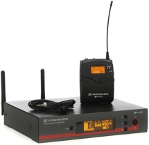 Sennheiser EW 122 G3-G - G Band, 566-608 MHz