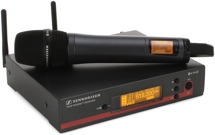Sennheiser EW 135 G3 Handheld Wireless System - A Band