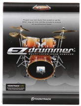 Toontrack EZdrummer - Boxed