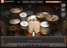 Toontrack The Blues EZX