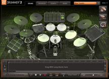 Toontrack Electronic EZX