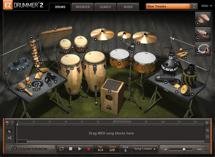 Toontrack Latin Percussion EZX (download)