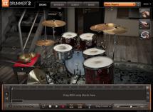 Click to learn more about the Toontrack Post-Rock EZX Sound Expansion