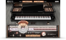 Toontrack EZkeys Grand Piano Songwriting Software and Virtual Grand Piano