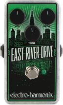 Electro-Harmonix East River Drive Classic Overdrive Pedal