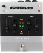 Click to learn more about the Electro-Harmonix Effects Interface Hardware Plug-in