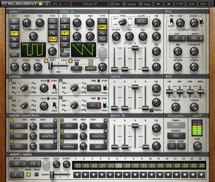 Click to learn more about the Waves Element 2.0 Analog-style Polyphonic Synthesizer Plug-in