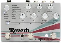 Click to learn more about the Empress Effects Reverb Pedal