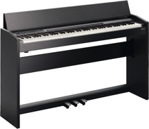 Roland F-120 - Satin Black